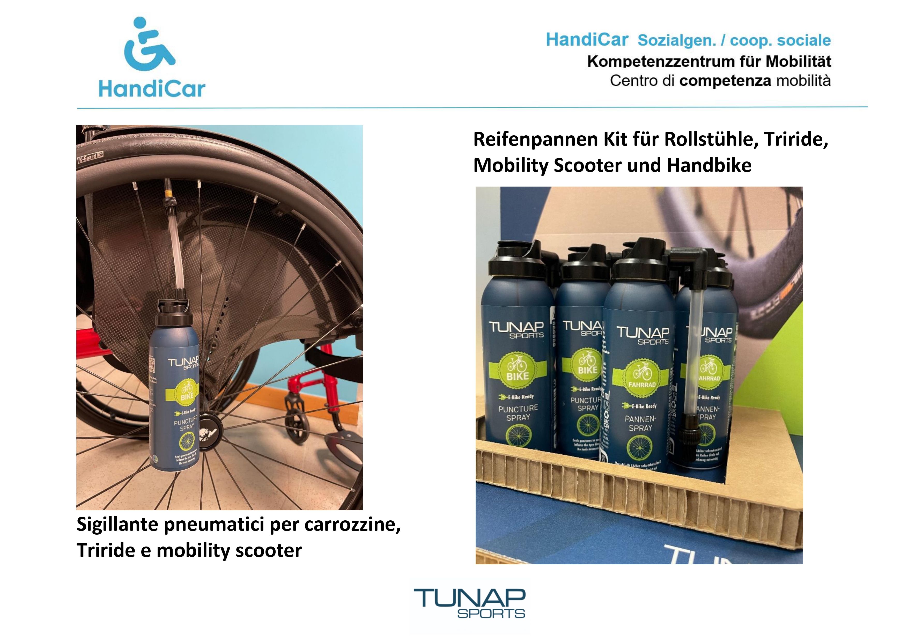 NEUES PRODUKT: TIREFIT